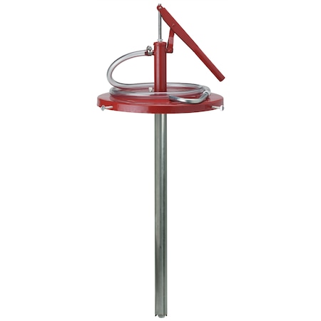 Plews-Edelmann Lever Action Dispenser Fluid Lubricant Pump for 16 Gallon Pail 55-441